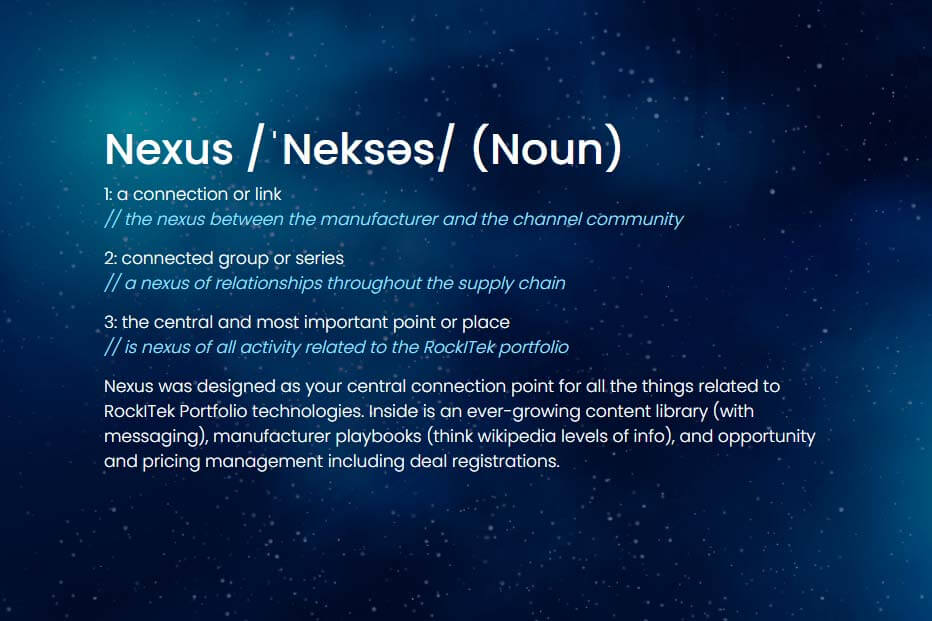 nexus section1