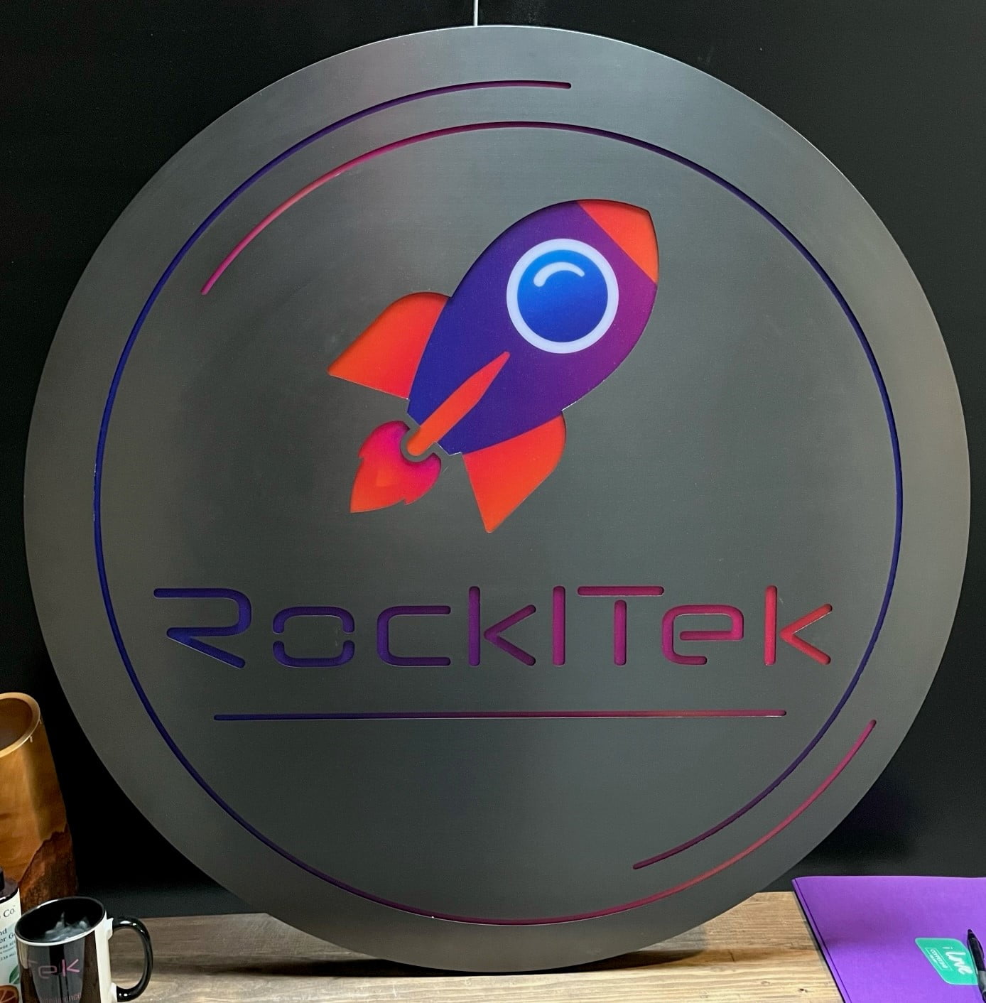 RockITek office 1